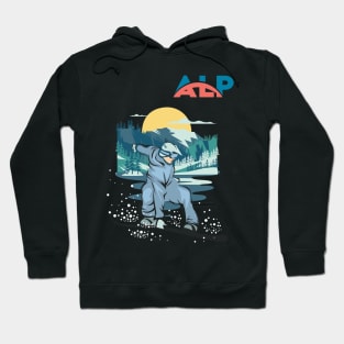 Alp Hoodie